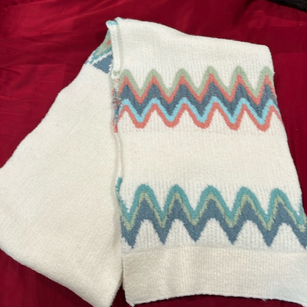 Talbots Arctic scarf